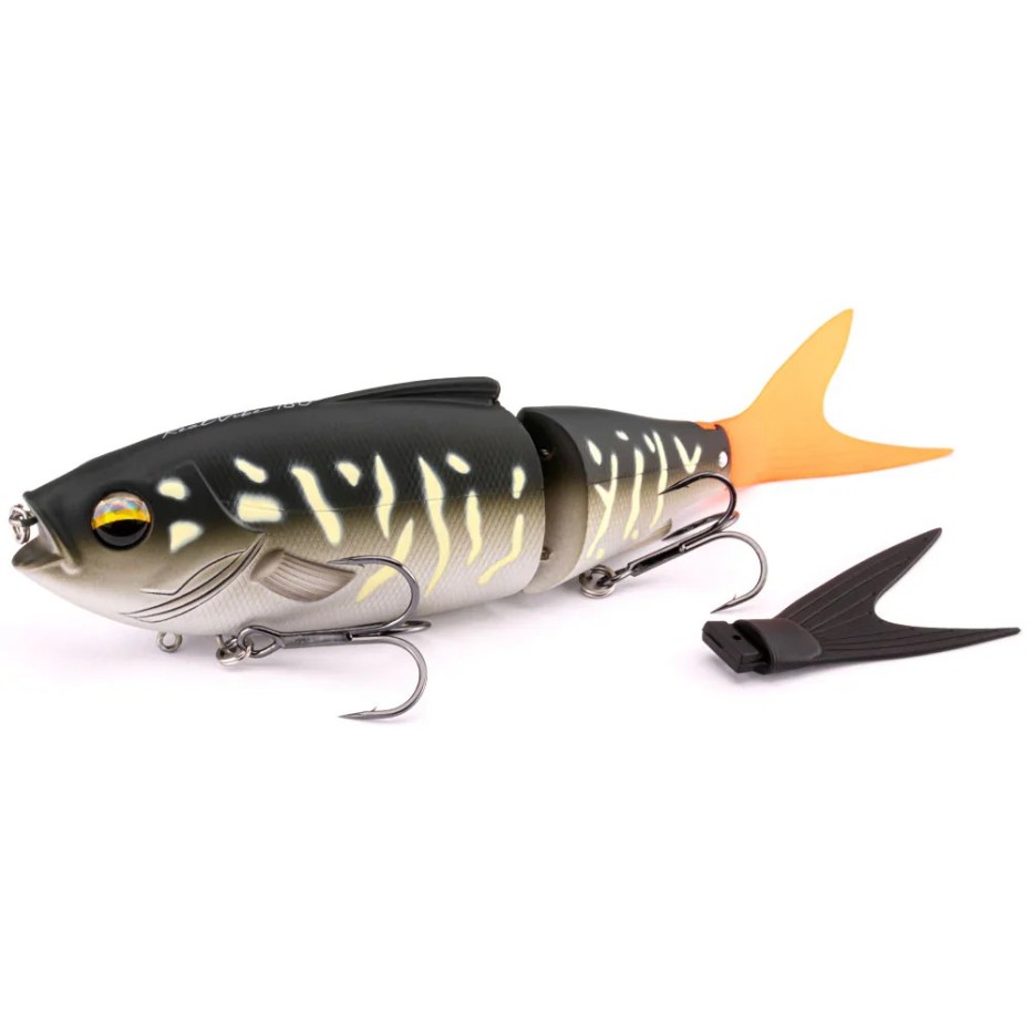 Hard Bait LMAB Real Vibe 150