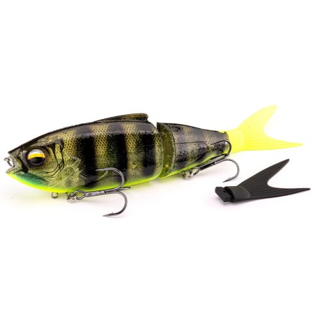 LMAB Real Vibe 150 - Glidebait Lucio 15cm / 32 g