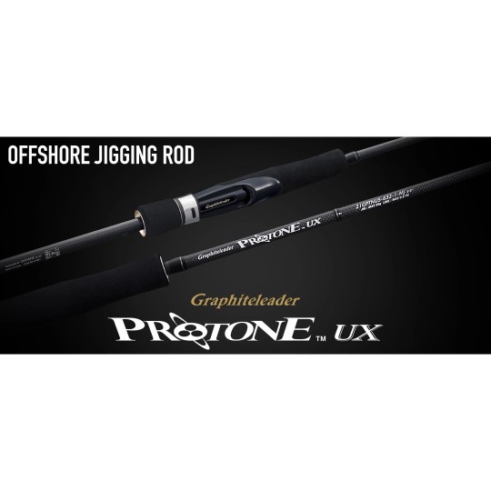 Graphiteleader Protone UX Micro Jig - Canne Jigging