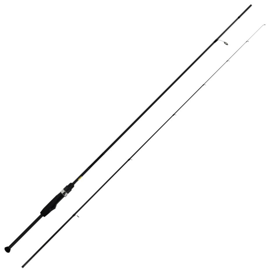 Caña Spinning Graphiteleader Corto Juego Ligero - Rockfishing