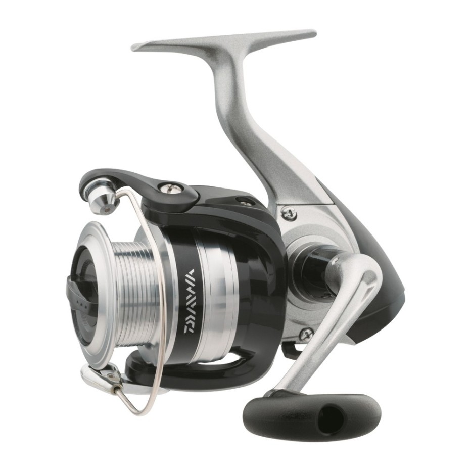 Moulinet Spinning Daiwa DF A 2014 | Simple et accessible