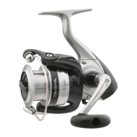 Spinnrollen Daiwa DF A 2014 | Einfach und zugänglich