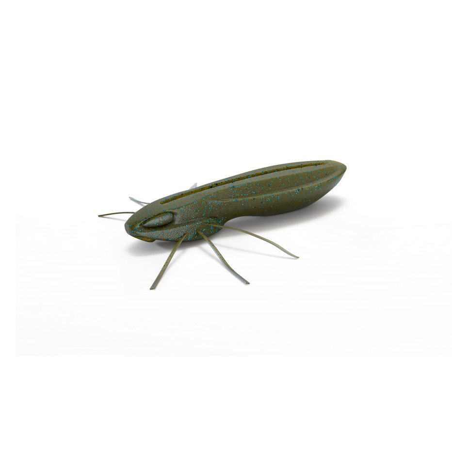Soft Bait Nays BG 2.5 - 6.4cm