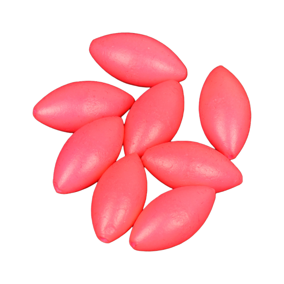 Perlas Flotantes Ovaladas Sunset