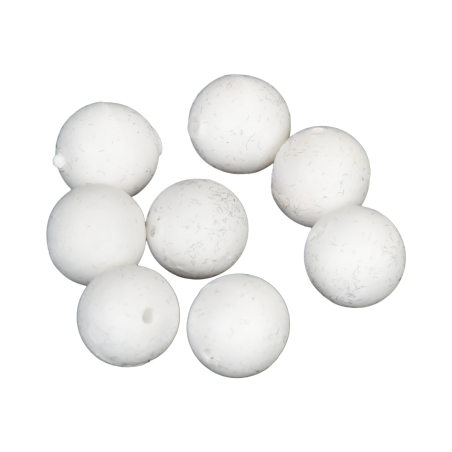 Perles flottantes rondes Sunset pour surfcasting