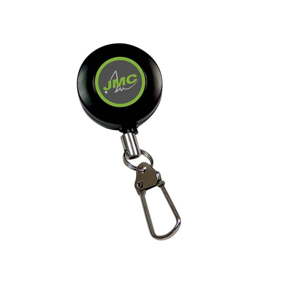 JMC Metal Service Button for Vest and Chest Pack