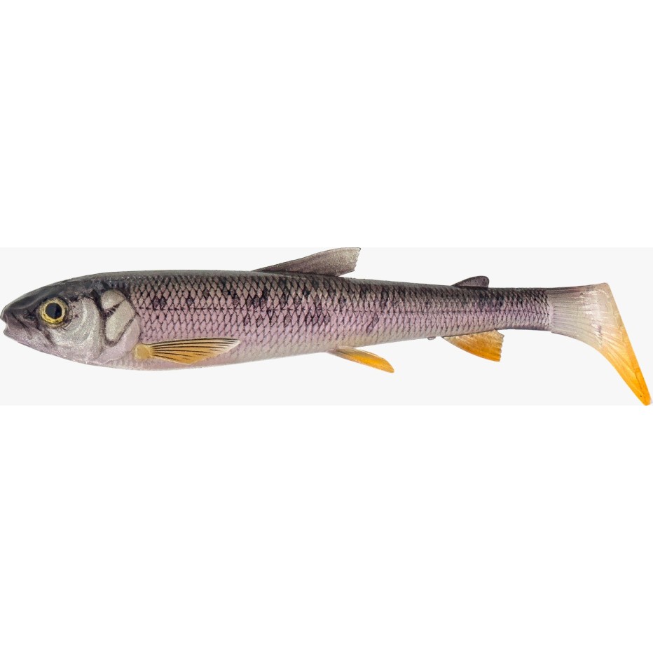 Savage Gear 3D Whitefish Shad 15 cm – Leurre Souple Brochet