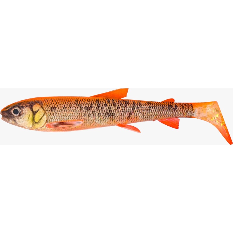Señuelo Vinilo Savage Gear 3D Whitefish Shad 15cm