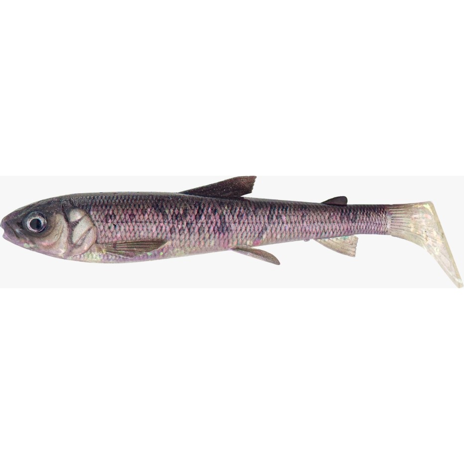 Leurre Souple Savage Gear 3D Whitefish Shad 15cm