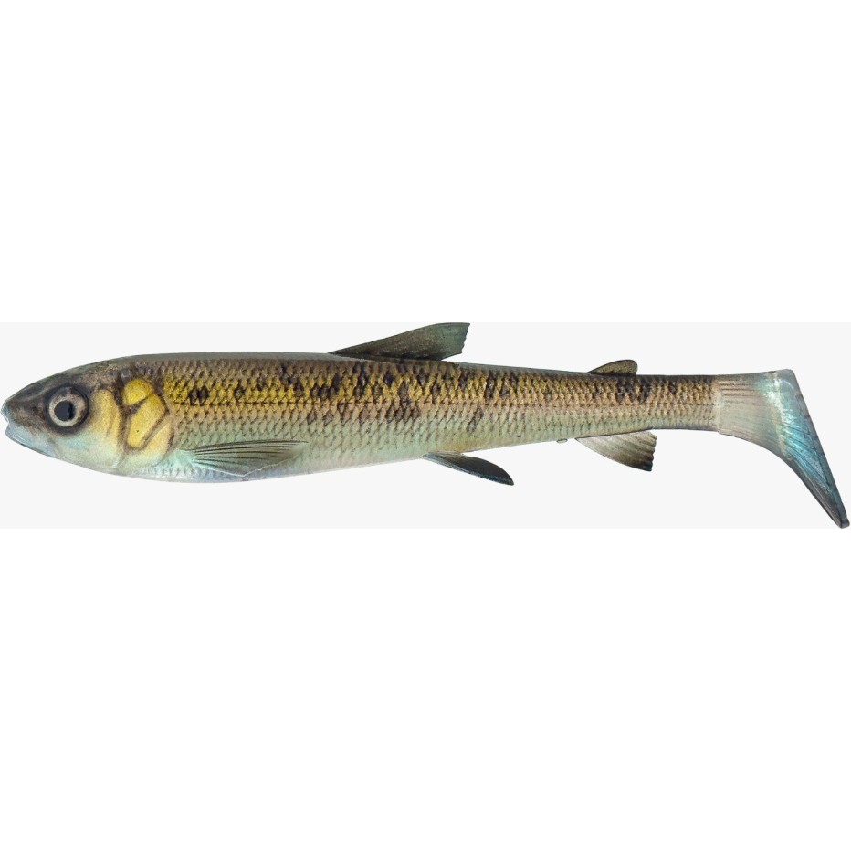 Señuelo Vinilo Savage Gear 3D Whitefish Shad 15cm