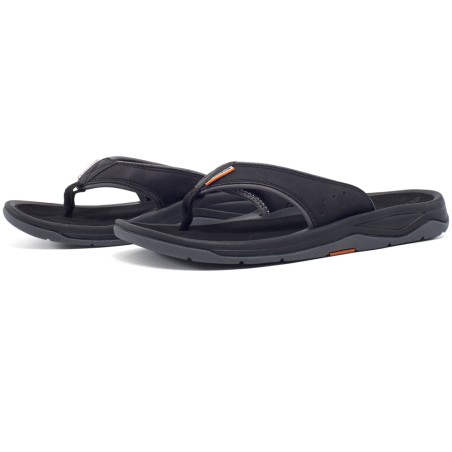DECK BOSS SANDAL Grundéns BLACK