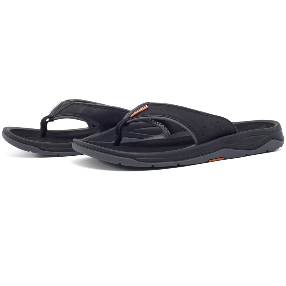 Sandalias Grundéns Deck Boss Sandal Negras