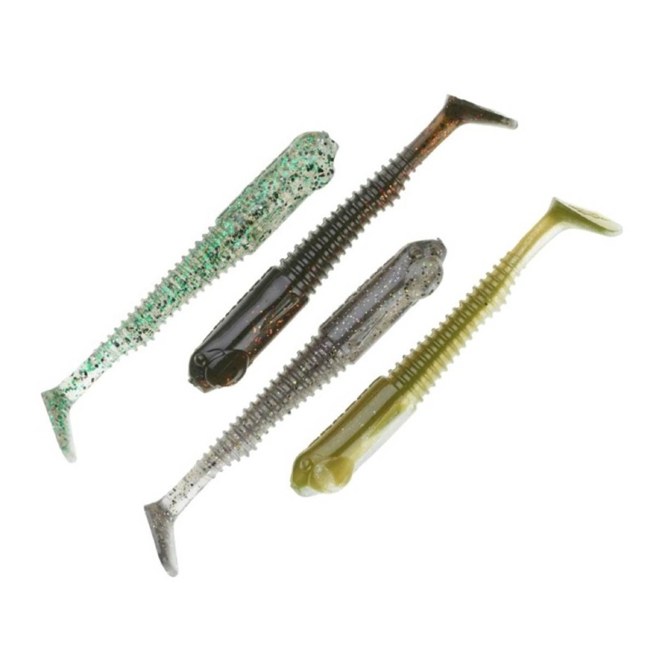 Pack Sakura Gooby Shad 7,5cm