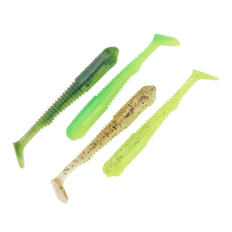 Pack Sakura Gooby Shad 7,5cm