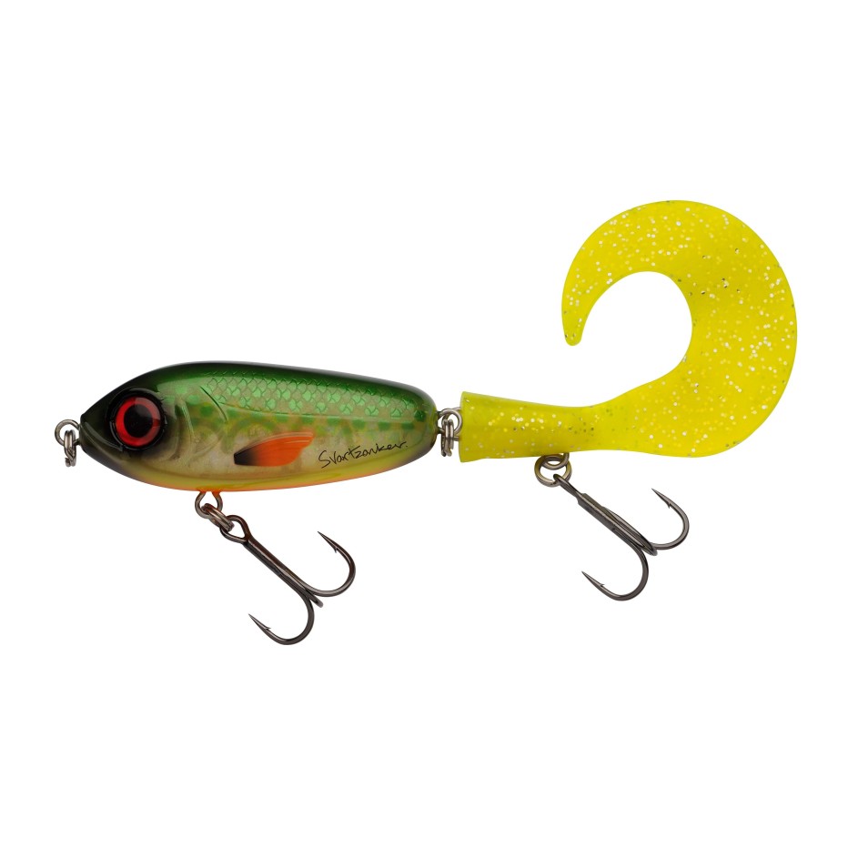 Poisson Nageur Abu Garcia Svartzonker McMio 18cm