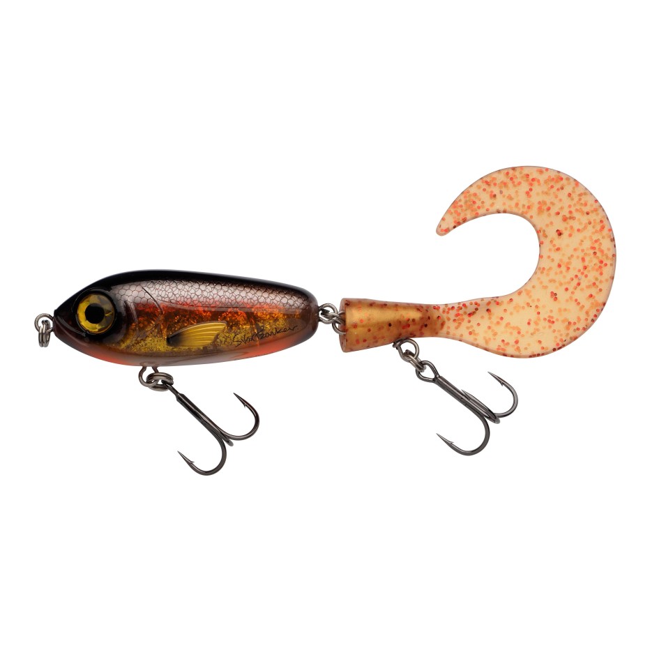 Abu Garcia Svartzonker McMio 18cm Señuelo Duro