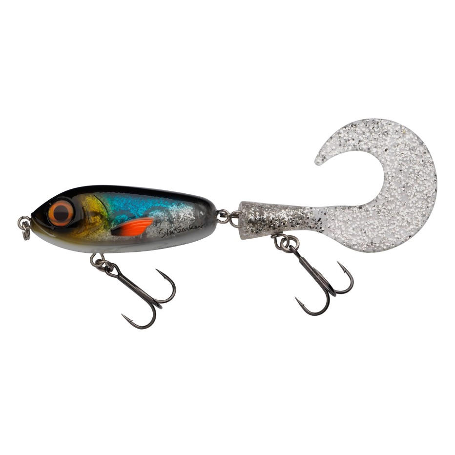 Abu Garcia Svartzonker McMio 18cm Señuelo Duro