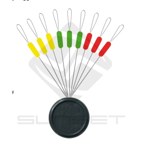 Stop Float Sunset Stick ST-S-5018 Multicolore