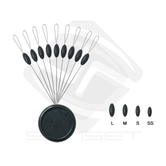 Detener Flotar Sunset Redondo ST-S-5003 | Tope redondo hilo