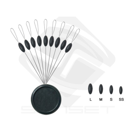 Detener Flotar Sunset Redondo ST-S-5003 | Tope redondo hilo