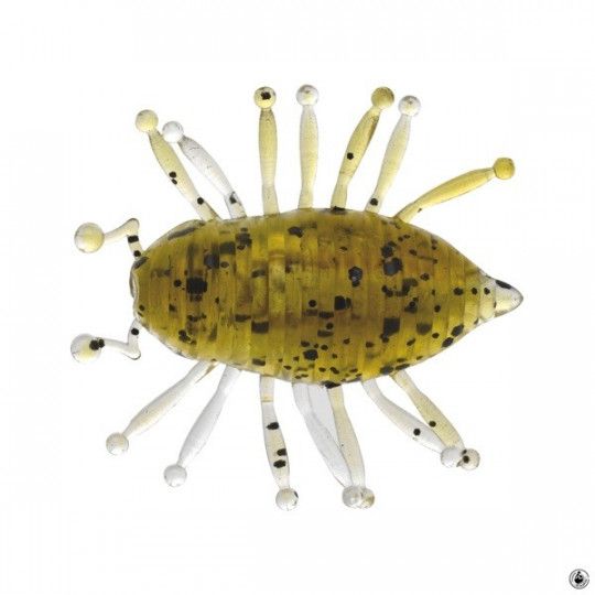 Señuelo vinilo Illex Gambit Woodlouse - Imitación insecto
