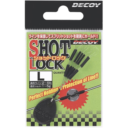 Shot Lock Decoy