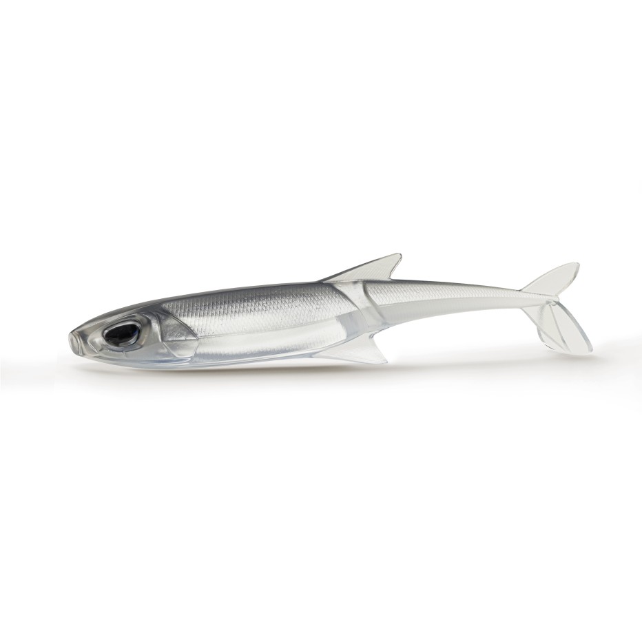 Gummifische Nays NTRL 35 - 8,9cm