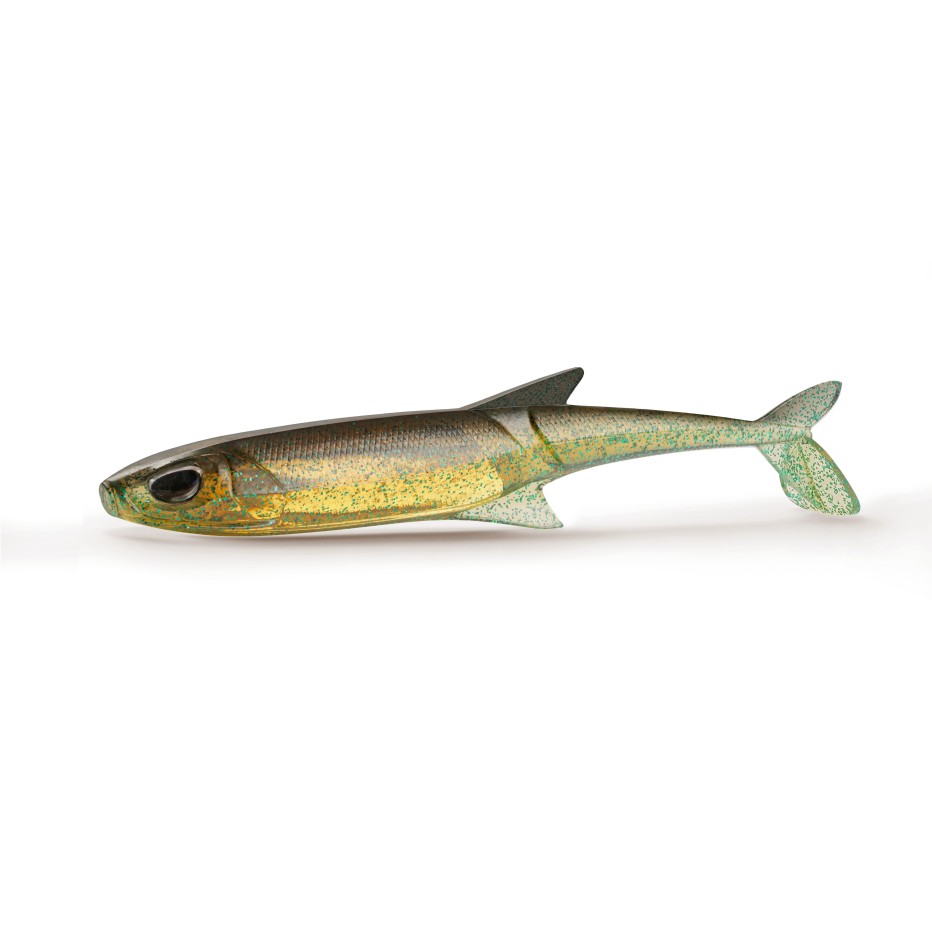 Gummifische Nays NTRL 35 - 8,9cm