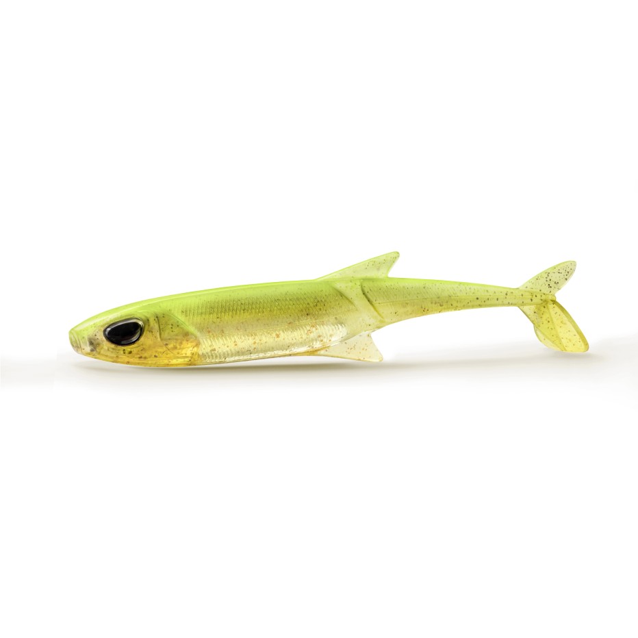 Gummifische Nays NTRL 35 - 8,9cm