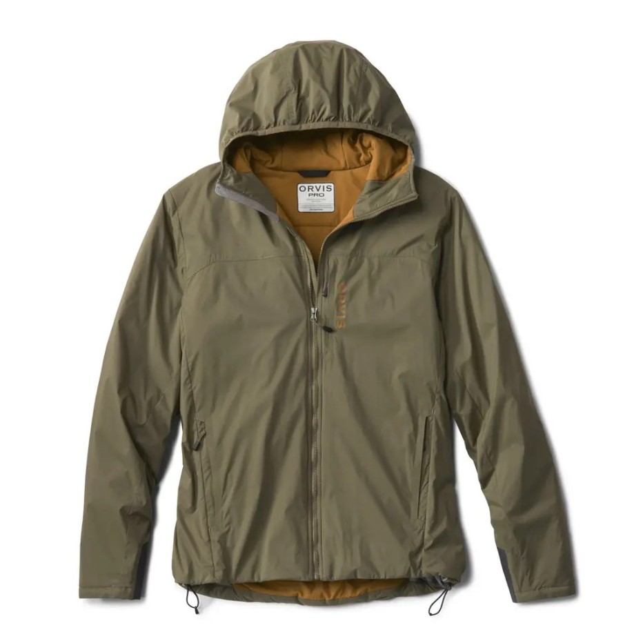 Orvis Pro Insulated Tarragon Thermal Sweater - Warm