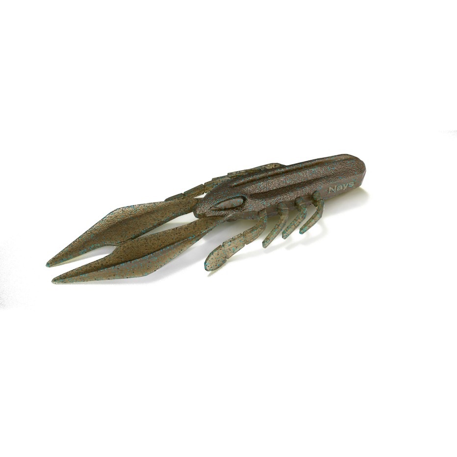 Leurre Souple Nays SCR 35 - 8,9cm