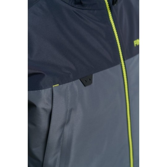 Veste Imperméable Finntrail Apex Grey - 15 000 mm