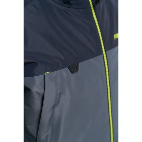 Chaqueta Impermeable Finntrail Apex Gris - 15 000 mm