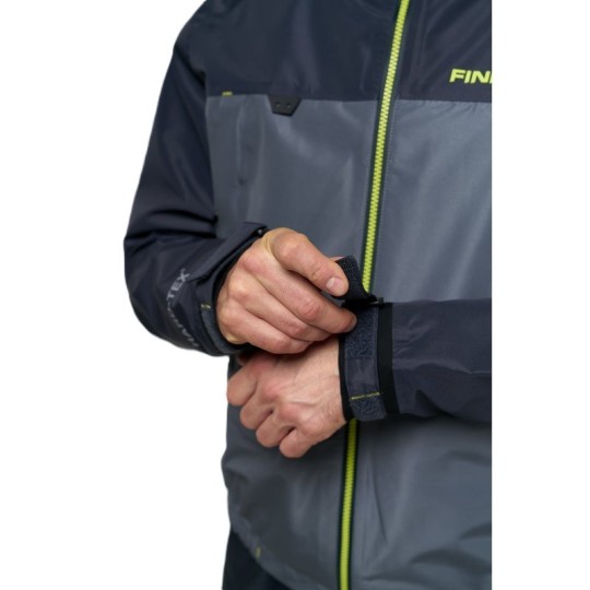 Veste Imperméable Finntrail Apex Grey - 15 000 mm