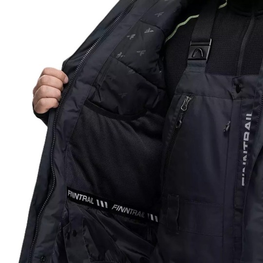 Veste Tournament Finntrail - Membrane 4 Couches Imperméable