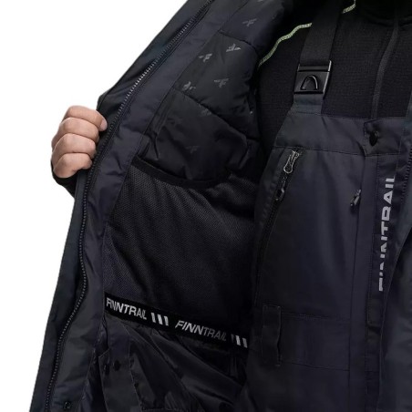 Finntrail Tournament Jacket - 4 Layer Waterproof Membrane