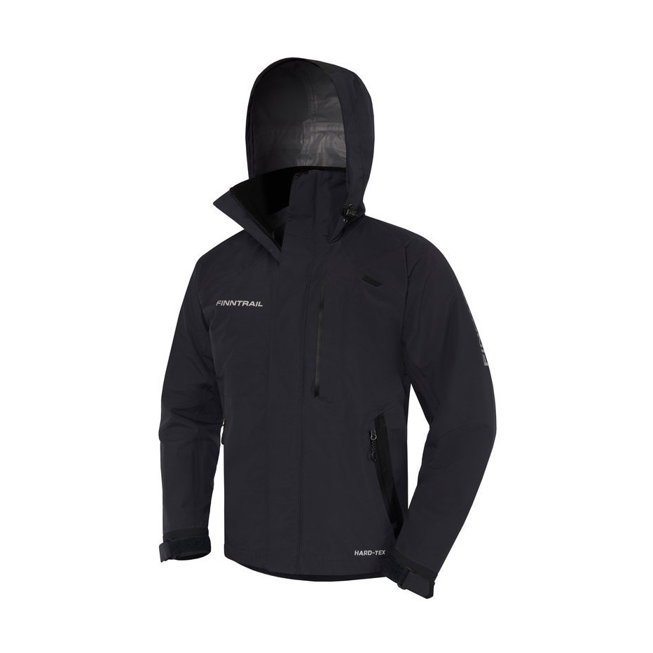 Finntrail Waterproof Jacket Excalibur DarkGrey - 20,000 mm