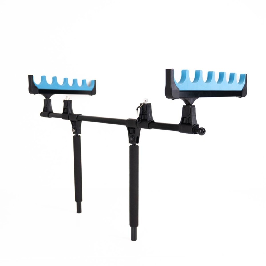 Porte Canne Sparrow Float Tube Light | Compact et pratique