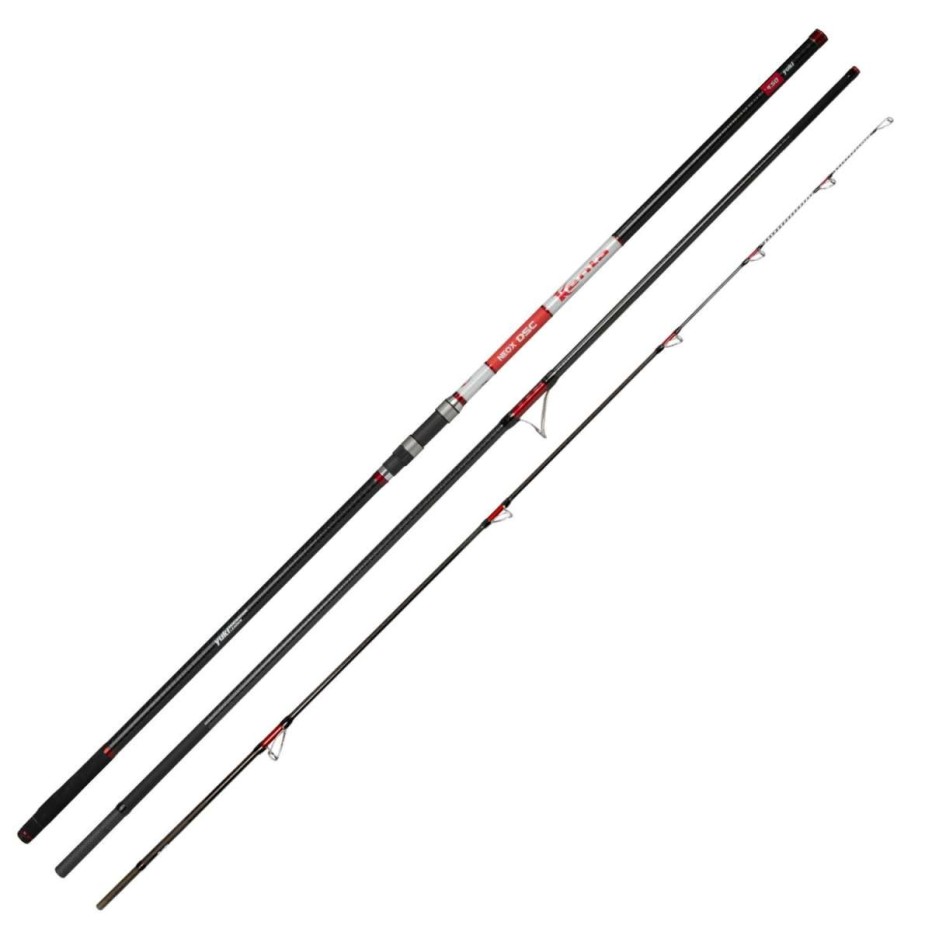 Canne Surfcasting Yuki Neox Dsc Kenta