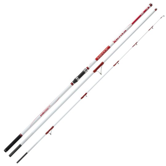 Yuki Neox Kenta TRT: caña surfcasting de alta gama