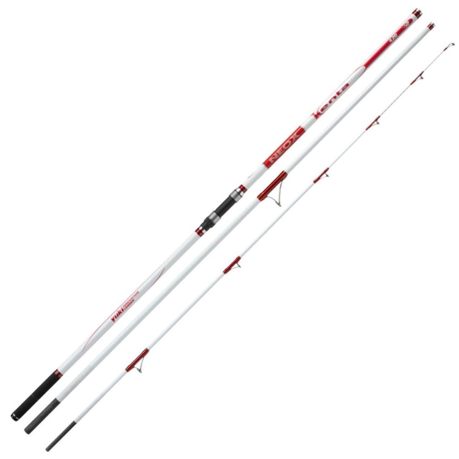 Yuki Neox Kenta TRT : canne surfcasting haut de gamme