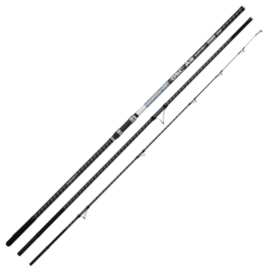 Caña Surfcasting Hybrid Super Soft Yuki Saikou Dsc 8 Sensible