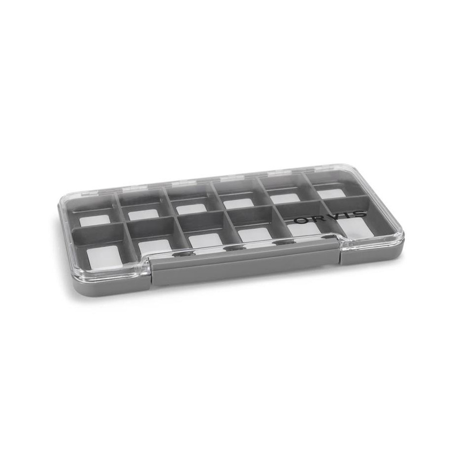 Orvis Slim Wasserdichte Fliegenbox