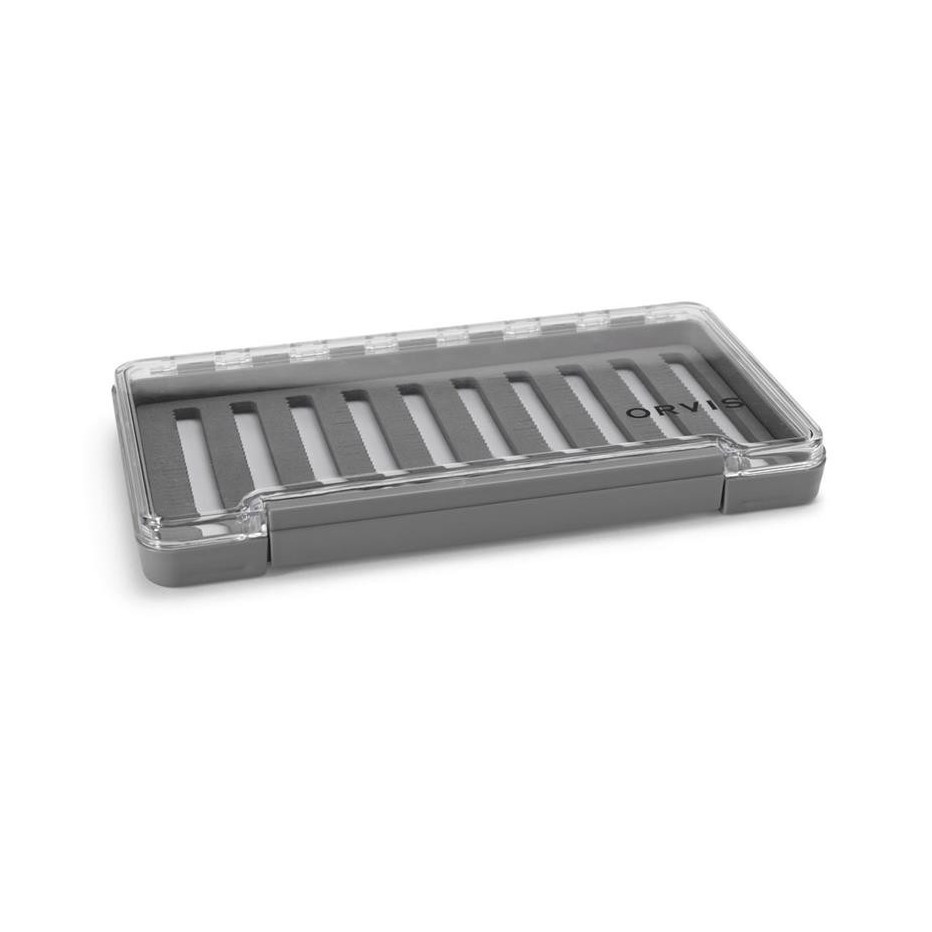Orvis Slim Wasserdichte Fliegenbox