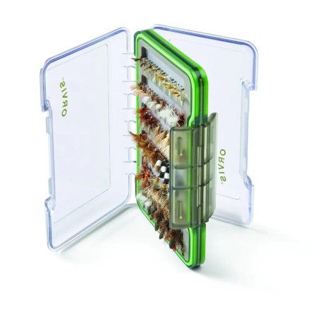 Orvis Double Waterproof Box - Fly Fishing