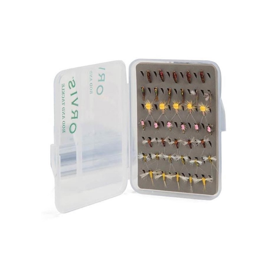 Orvis Super Slim Shirt Box | Foam or Cases