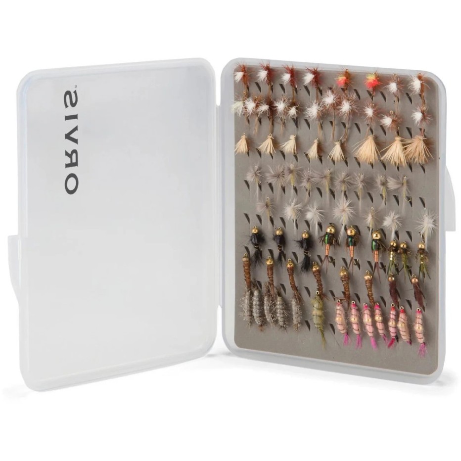 Orvis Super Slim Shirt Fly Box
