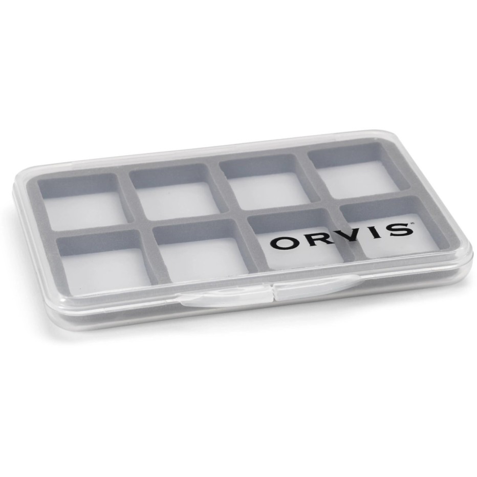 Caja de Moscas Orvis Super Slim Shirt