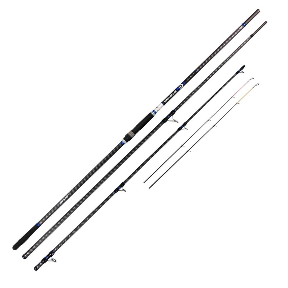 Caña Surfcasting Yuki Next Gen Beach Ledgering