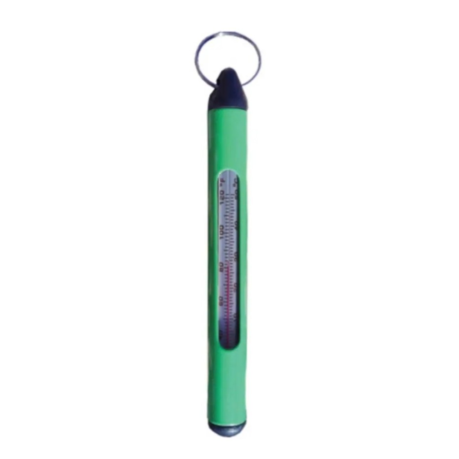Kompaktes Orvis Thermometer zur Wasser Messung